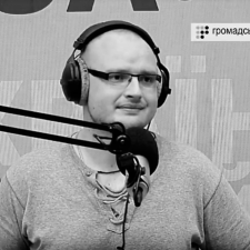 Andrii BOGDANOVYCH on the "Hromadska Khvylia" program